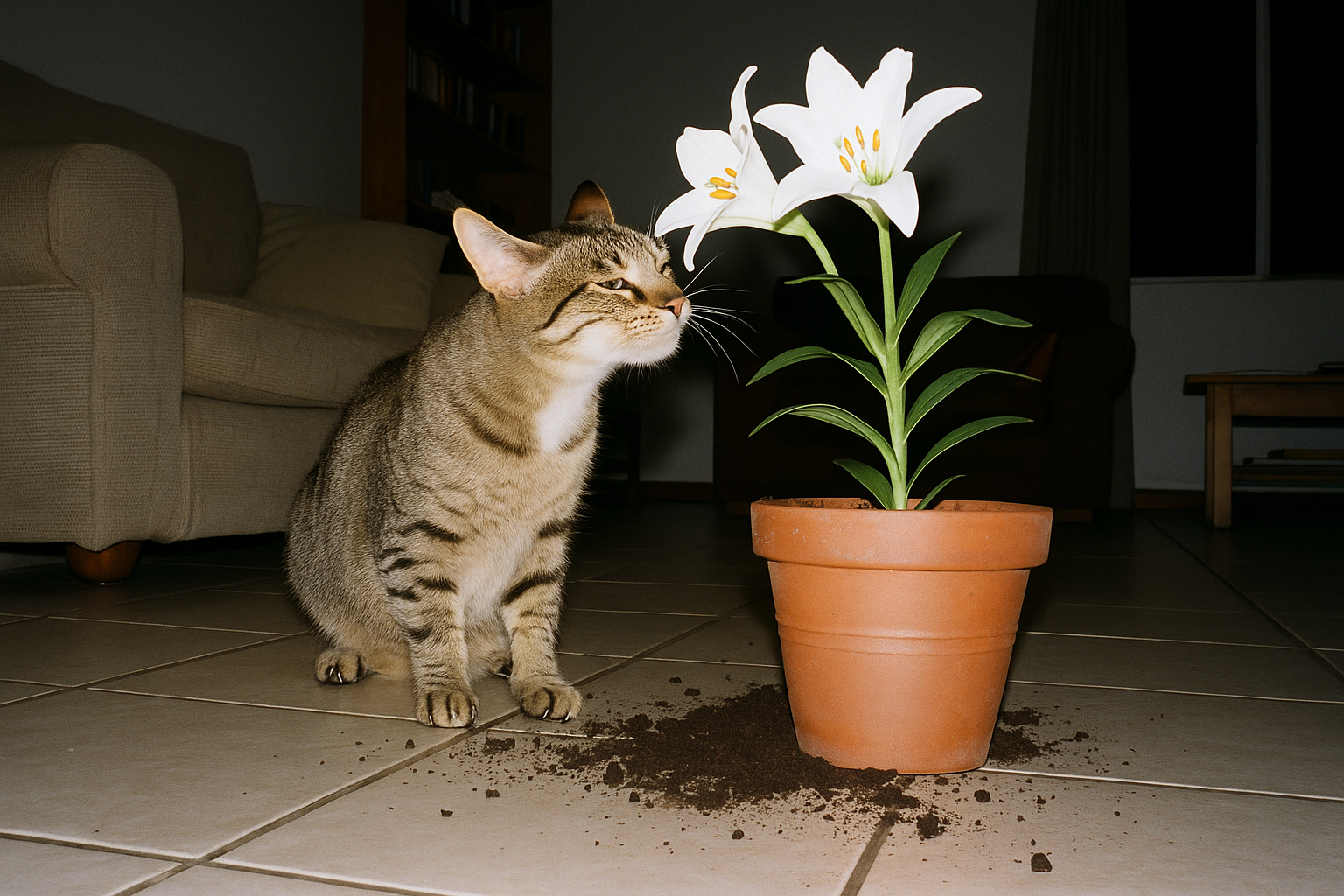 Unexpected Household Hazards: Surprising Poisons for Pets