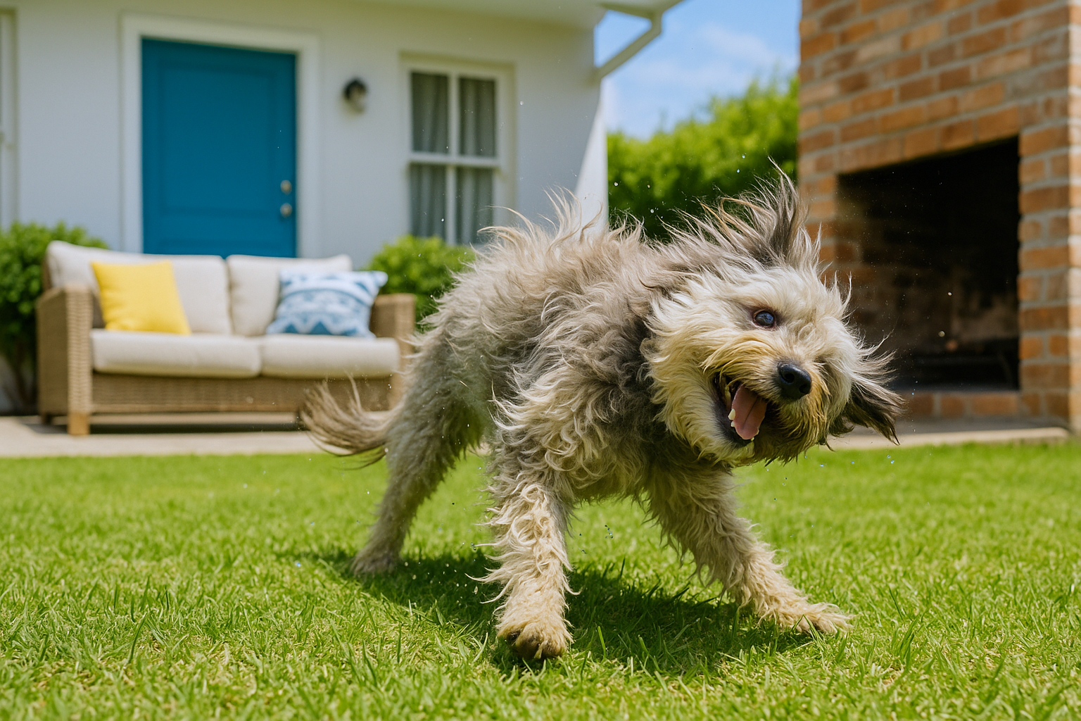 Keeping Your Pets Safe and Cozy This Winter in South Africa