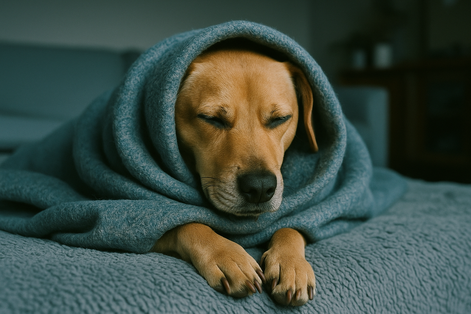 Keeping Your Pets Safe and Cozy This Winter in South Africa