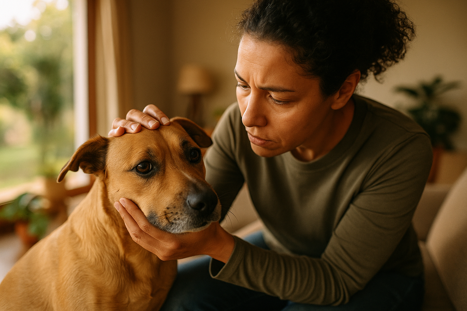Spotting and Managing Seasonal Allergies in South African Dogs