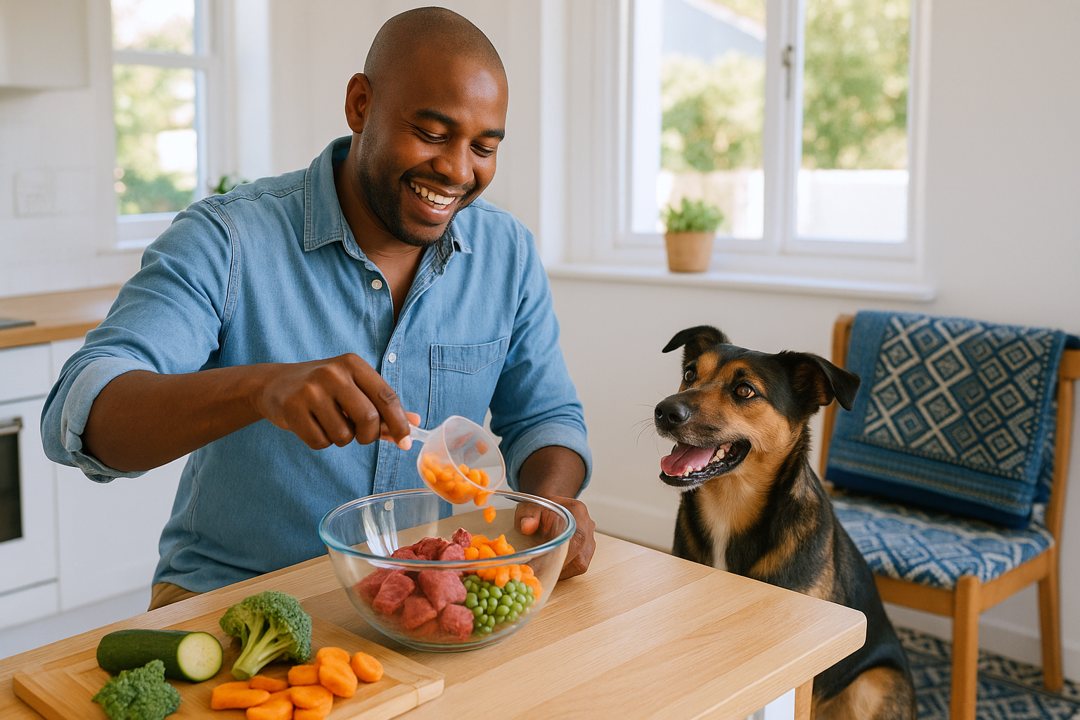 Feeding Your Pet Right: The Essentials of Homemade Pet Food