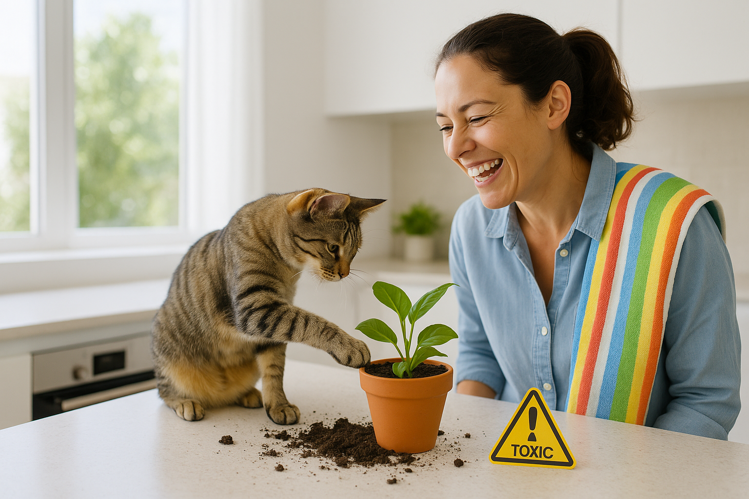Unexpected Household Hazards: Surprising Poisons for Pets