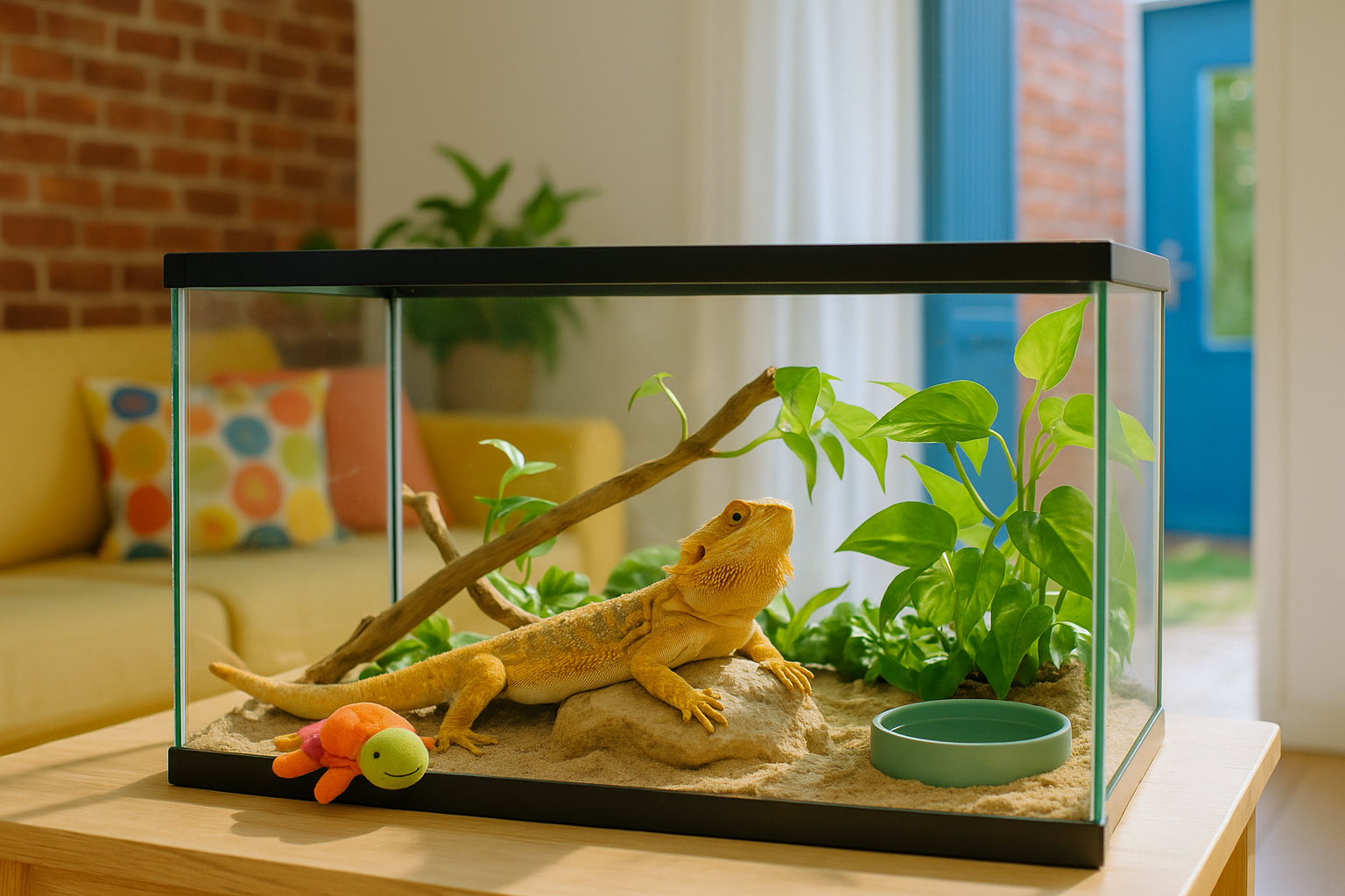Creating the Ideal Habitat for Your Reptile: Key Considerations