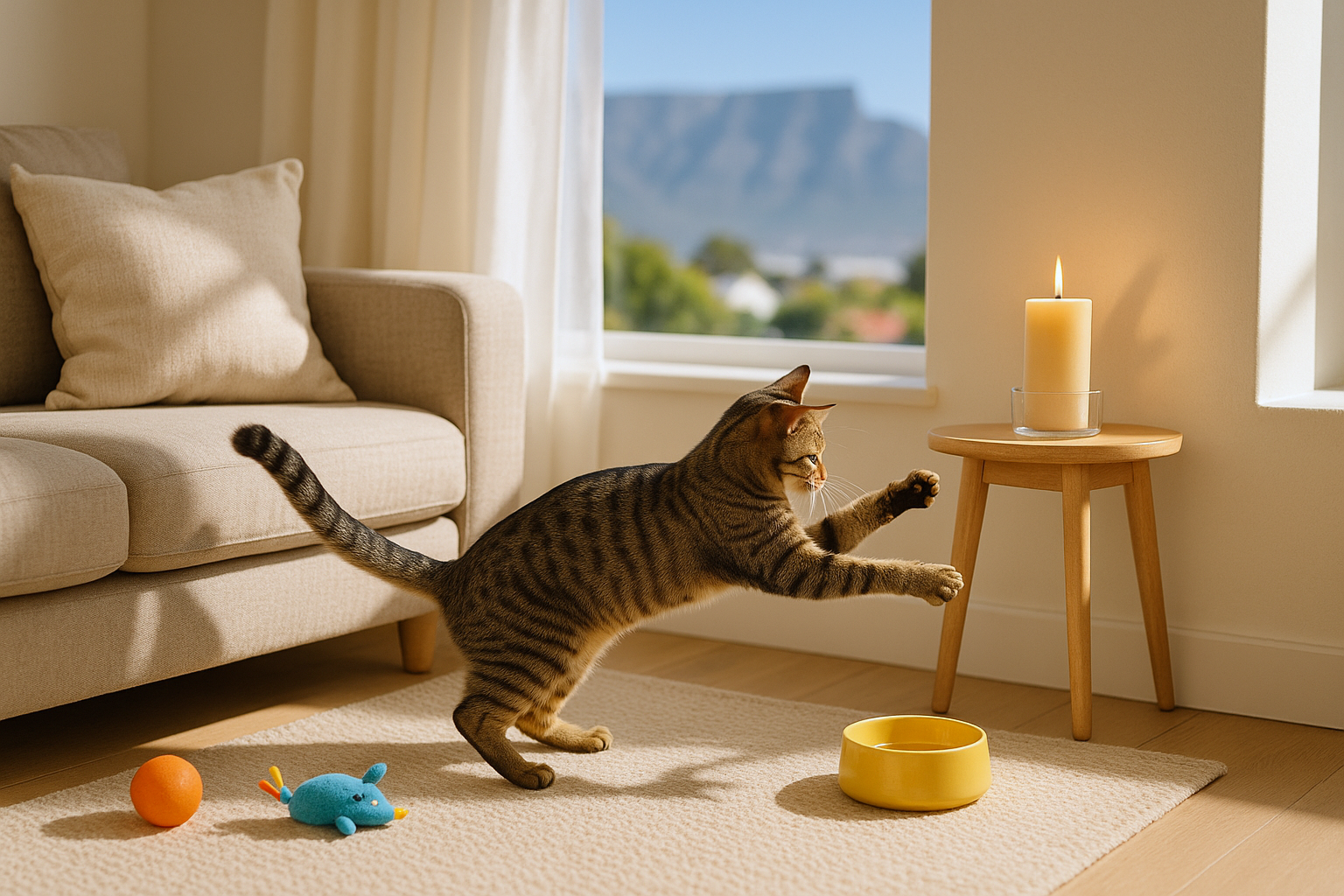 Why Do Cats Chase Shadows? Unraveling Their Intriguing Instincts
