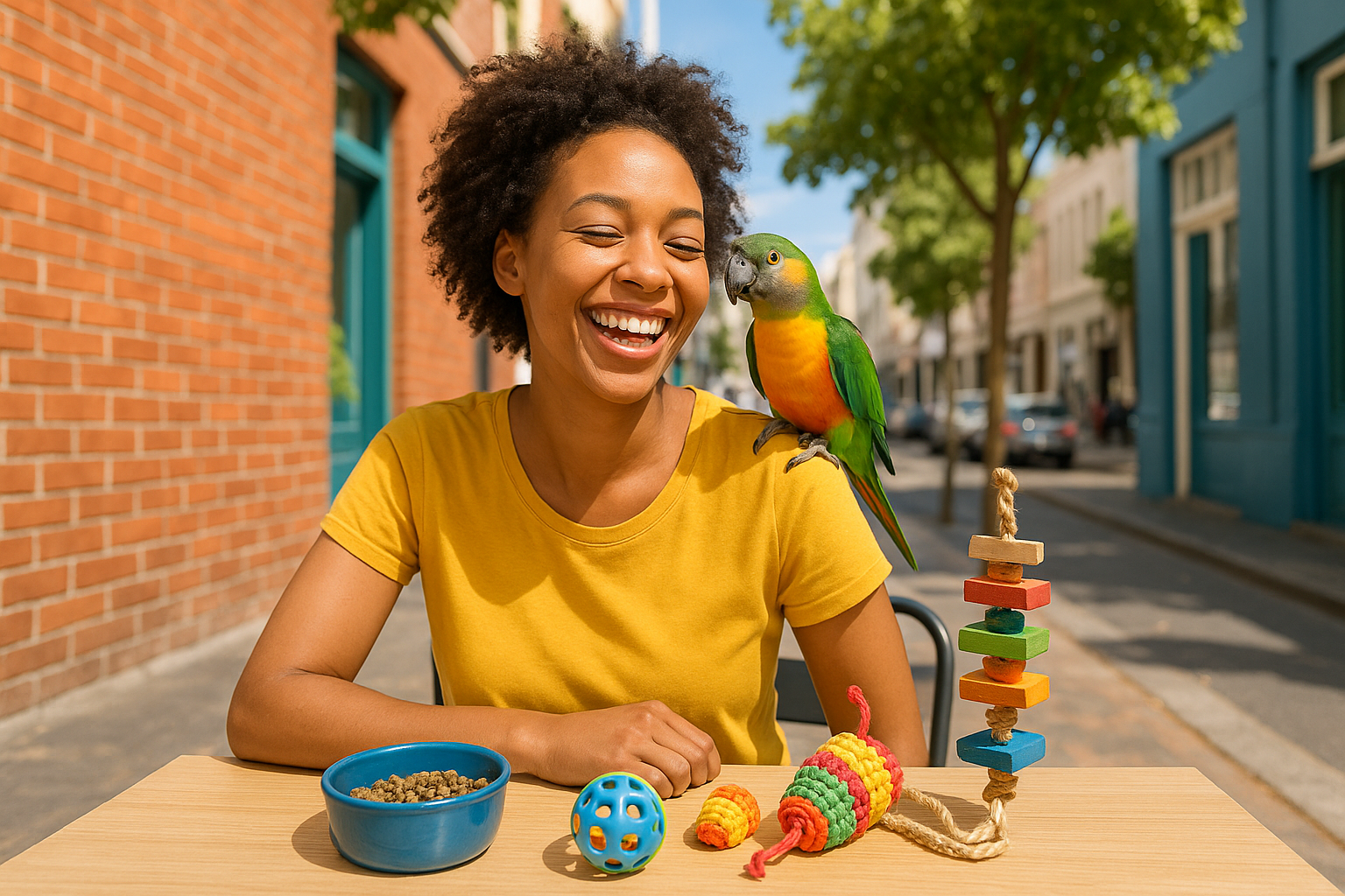 Embracing Birds as Pets: The Unnoticed Perks of Feathered Companions