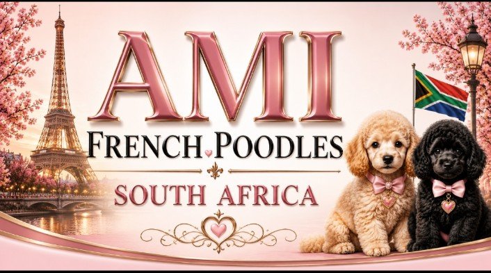 Ami French Poodles